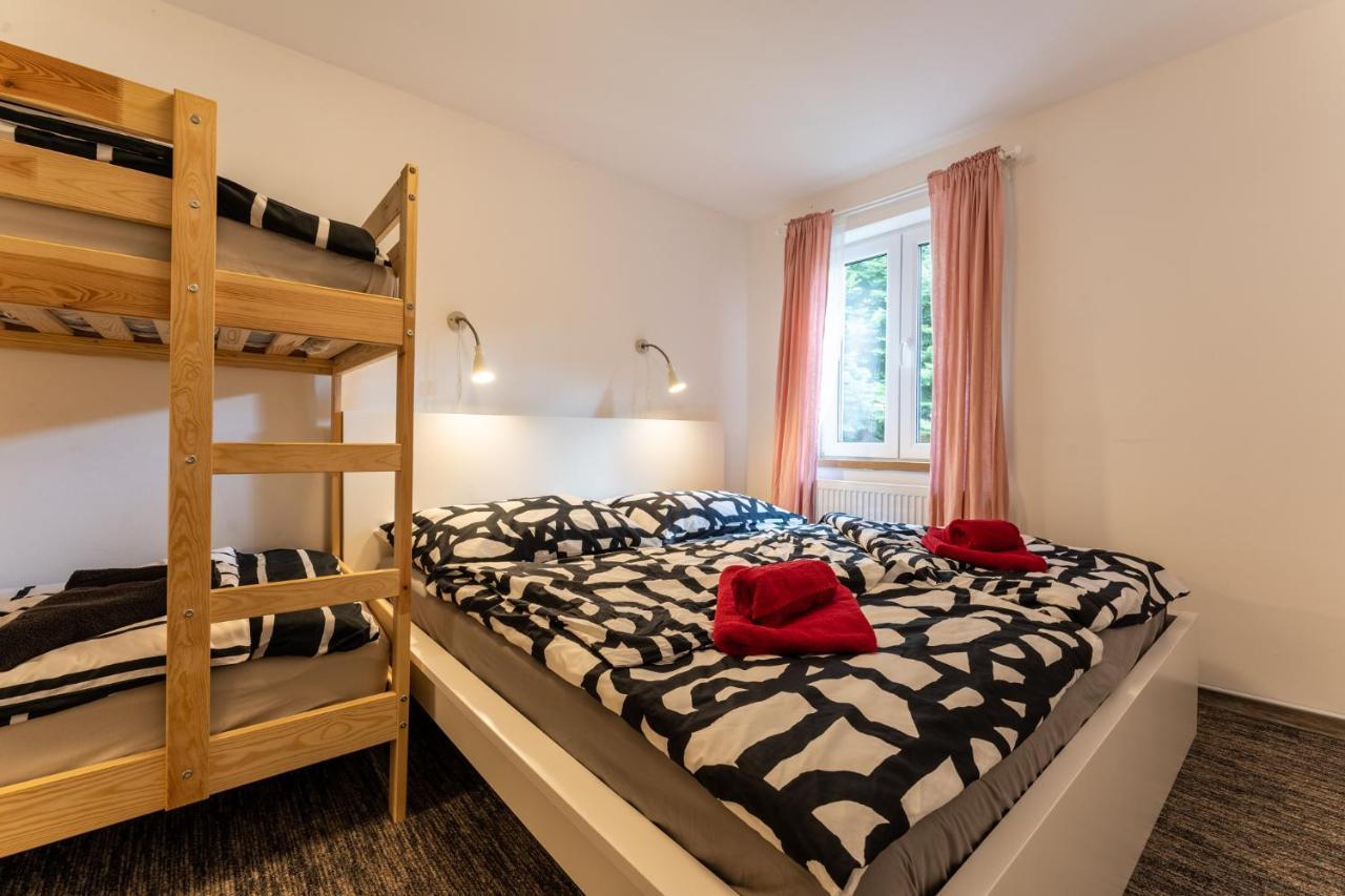 Apartmán Liška - Horalka, Pec pod Sněžkou Pec pod Snezkou Exterior foto