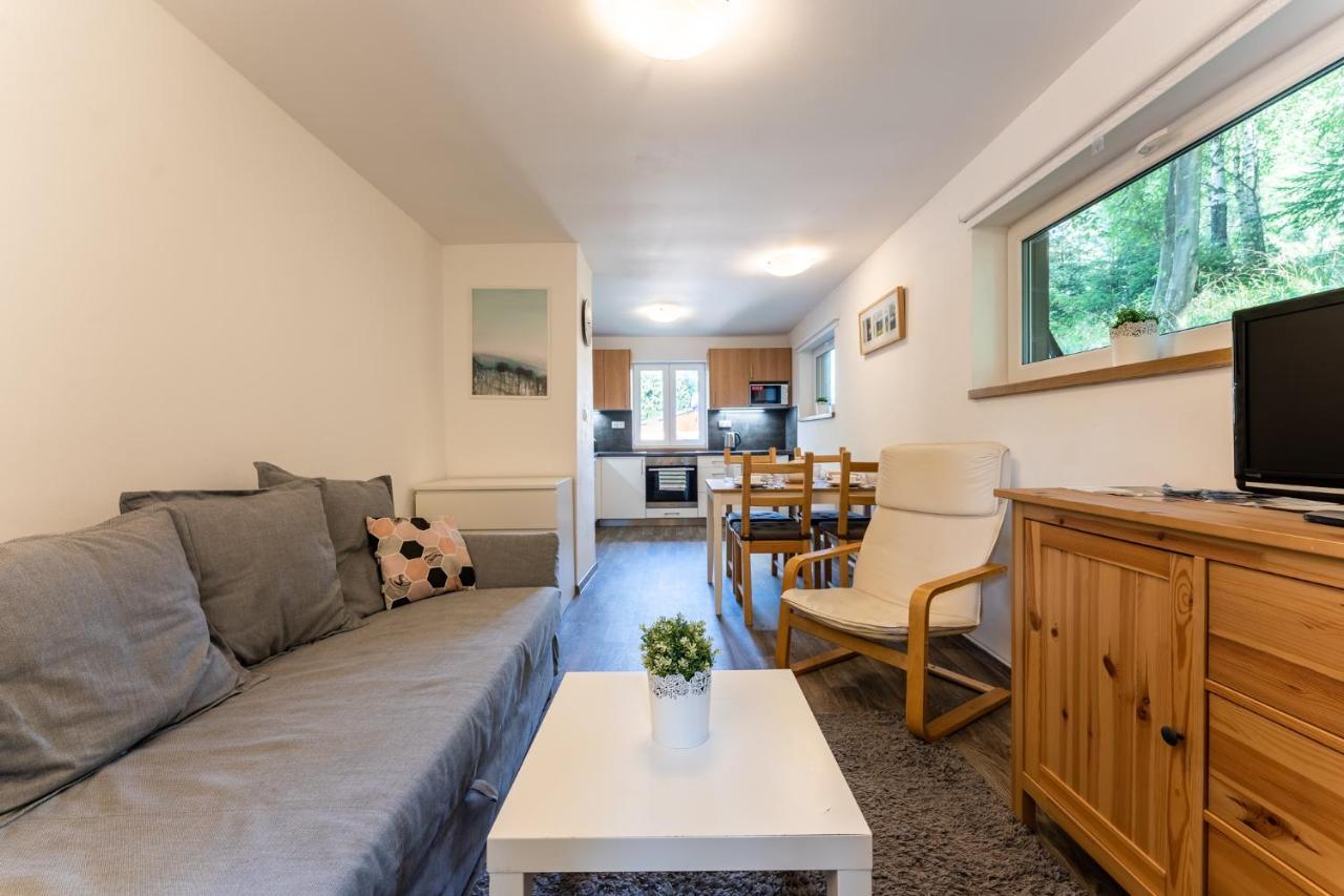 Apartmán Liška - Horalka, Pec pod Sněžkou Pec pod Snezkou Exterior foto