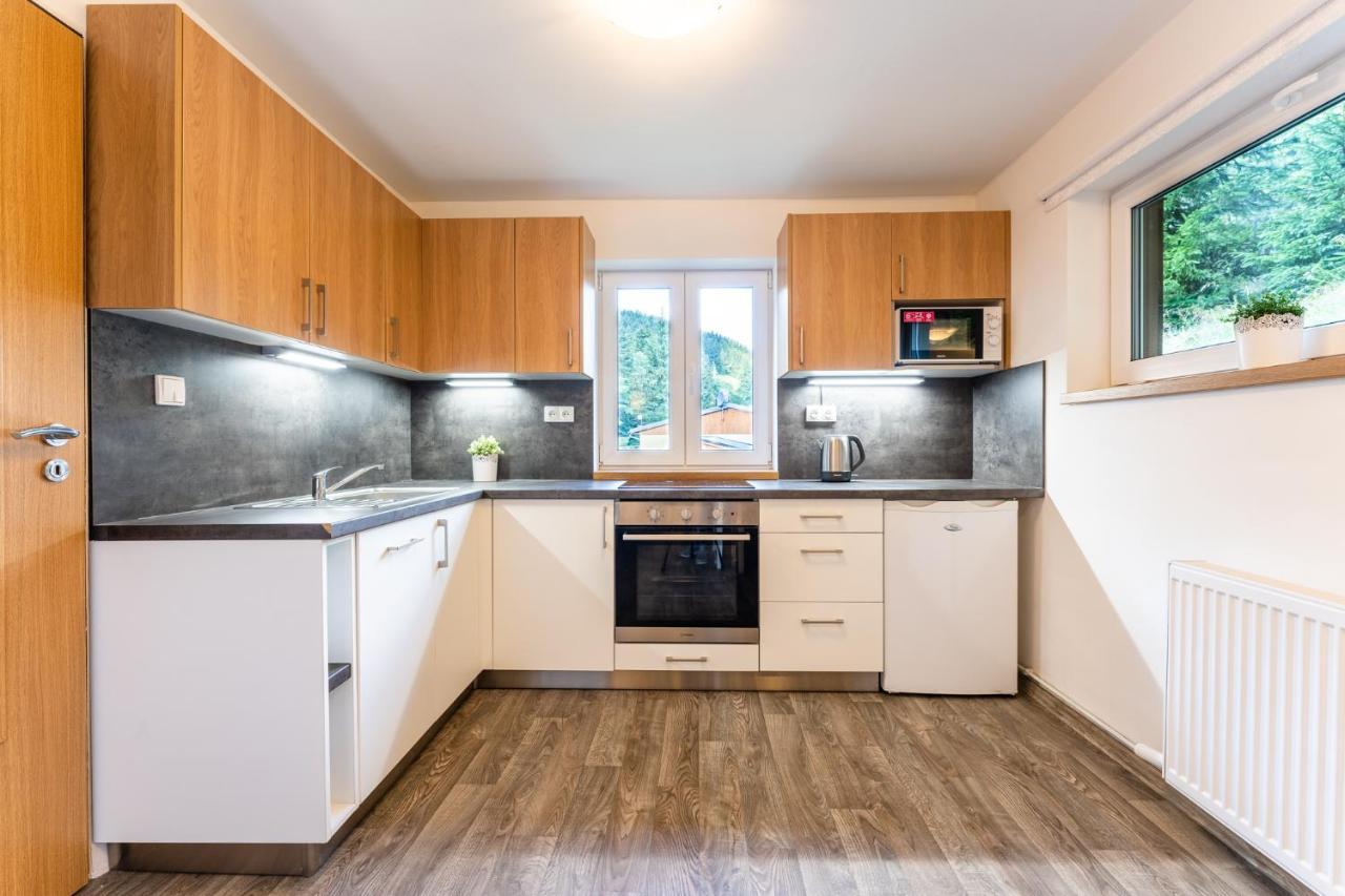 Apartmán Liška - Horalka, Pec pod Sněžkou Pec pod Snezkou Exterior foto