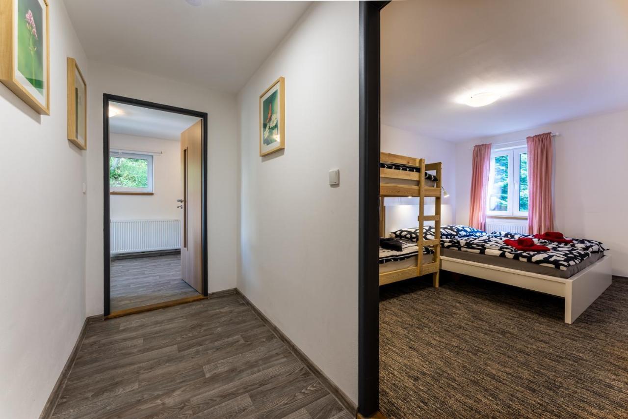 Apartmán Liška - Horalka, Pec pod Sněžkou Pec pod Snezkou Exterior foto