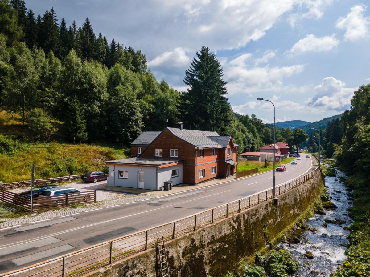 Apartmán Liška - Horalka, Pec pod Sněžkou Pec pod Snezkou Exterior foto