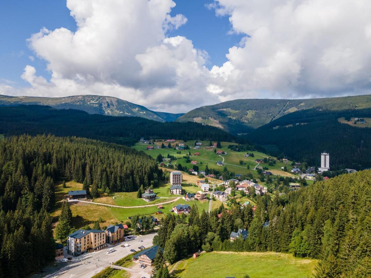 Apartmán Liška - Horalka, Pec pod Sněžkou Pec pod Snezkou Exterior foto