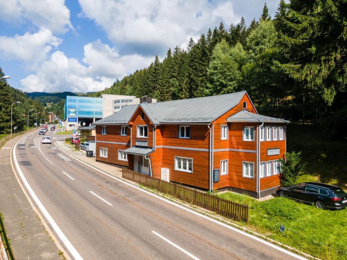 Apartmán Liška - Horalka, Pec pod Sněžkou Pec pod Snezkou Exterior foto