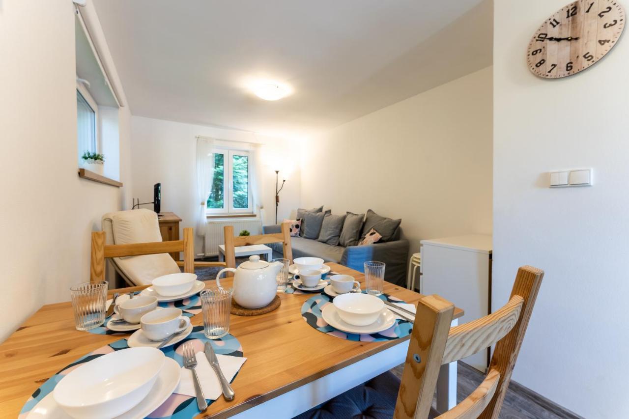 Apartmán Liška - Horalka, Pec pod Sněžkou Pec pod Snezkou Exterior foto