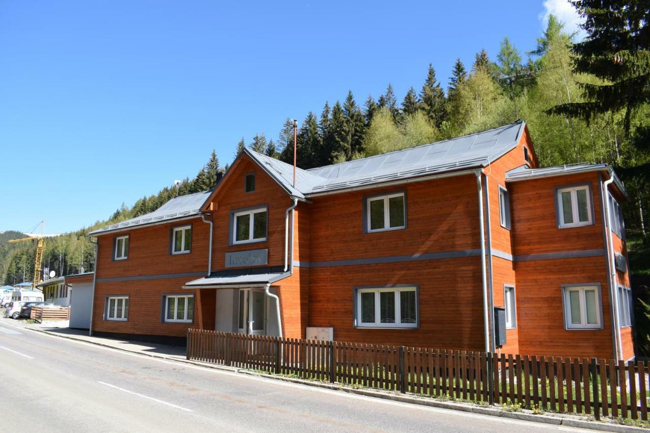 Apartmán Liška - Horalka, Pec pod Sněžkou Pec pod Snezkou Exterior foto