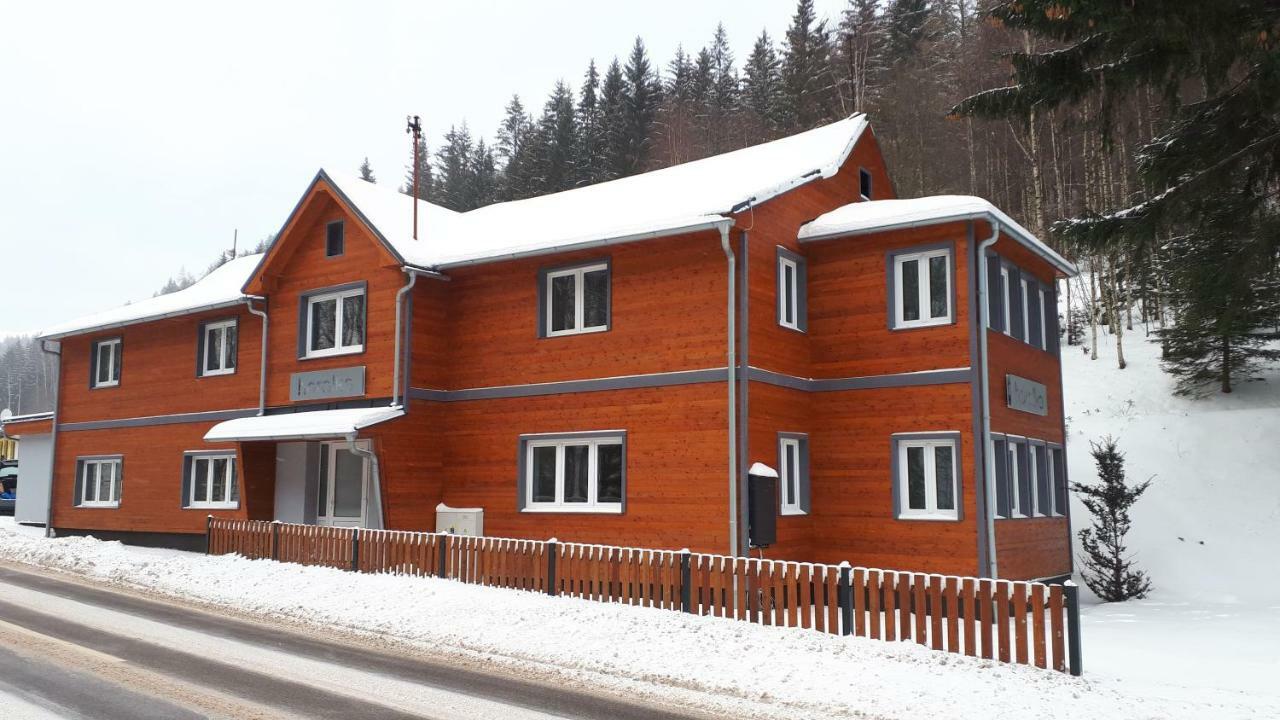 Apartmán Liška - Horalka, Pec pod Sněžkou Pec pod Snezkou Exterior foto