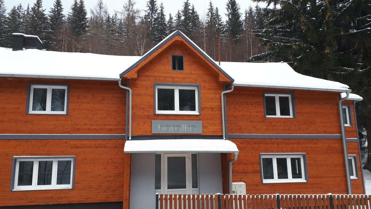 Apartmán Liška - Horalka, Pec pod Sněžkou Pec pod Snezkou Exterior foto